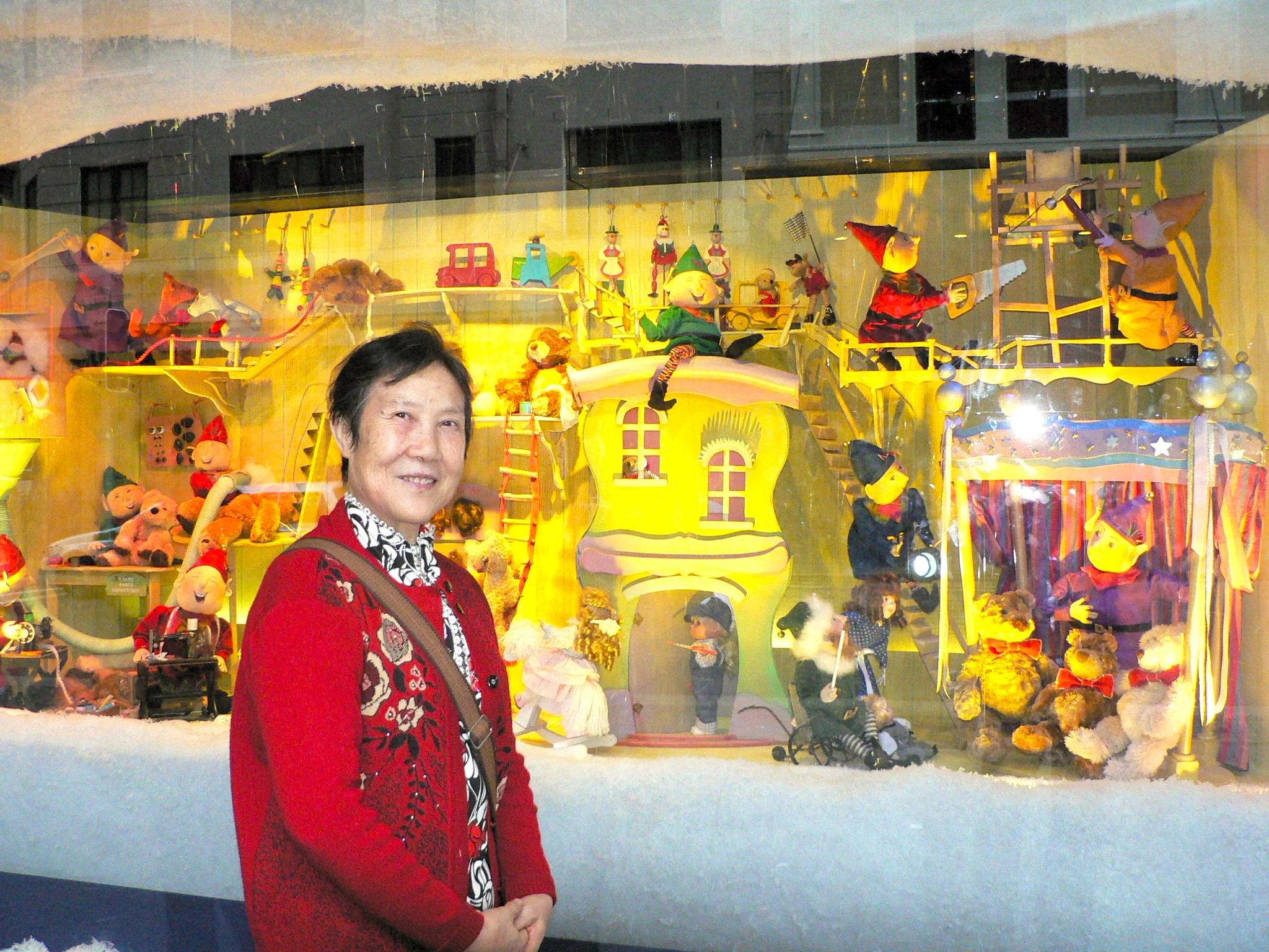 A Very Merry Christmas 快樂的聖誕