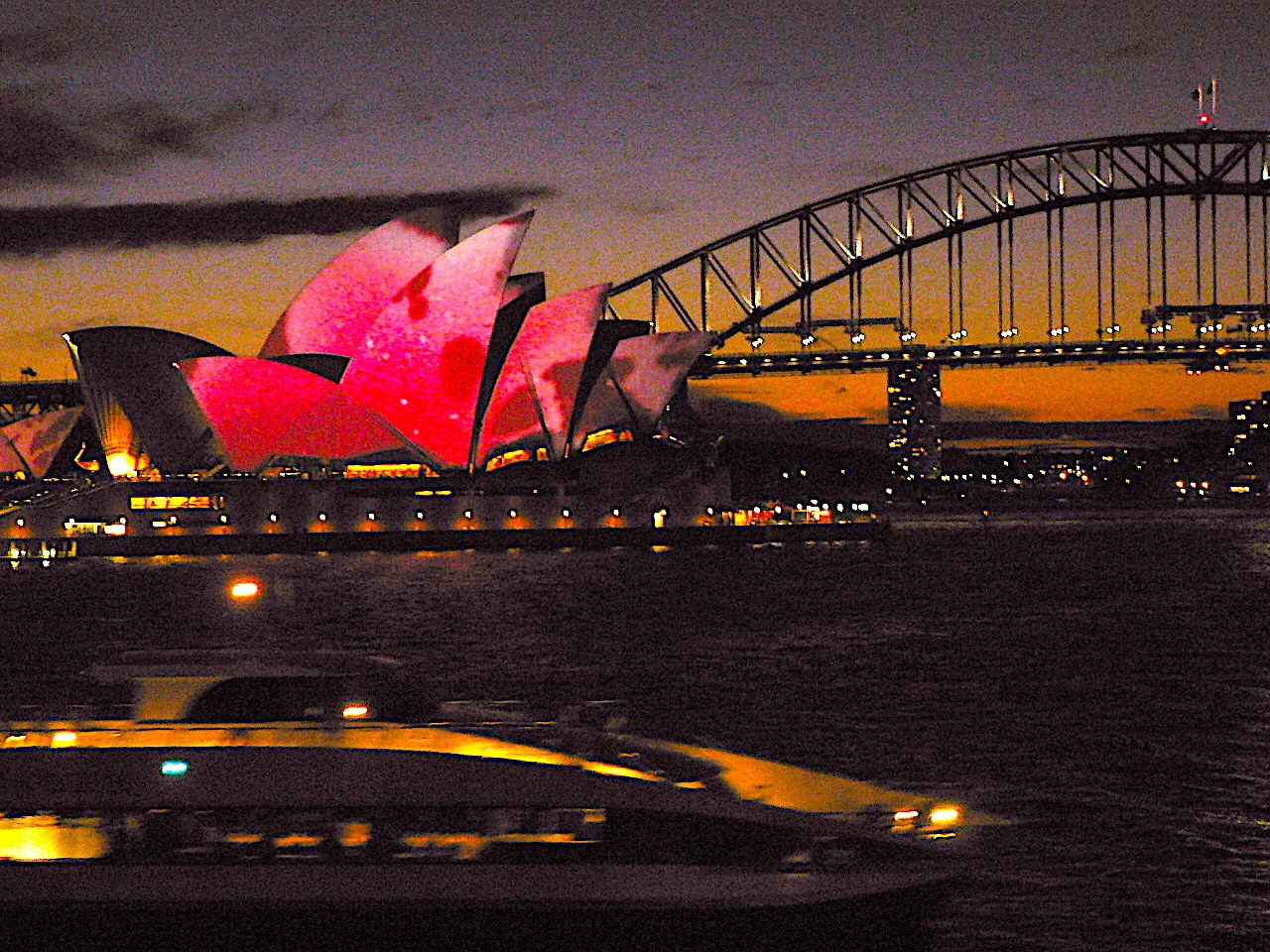 Vivid Sydney 活力悉尼