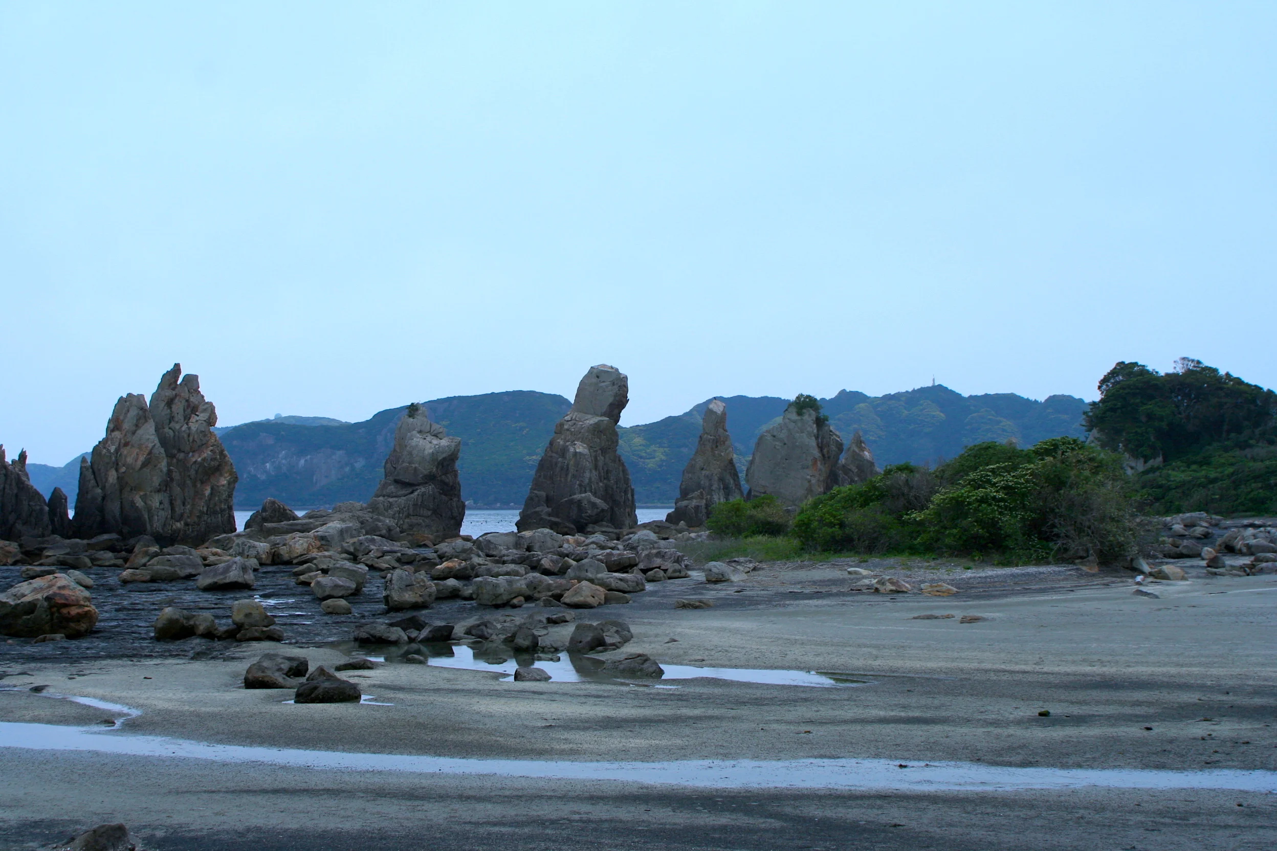 Time and Tide 千年等一回