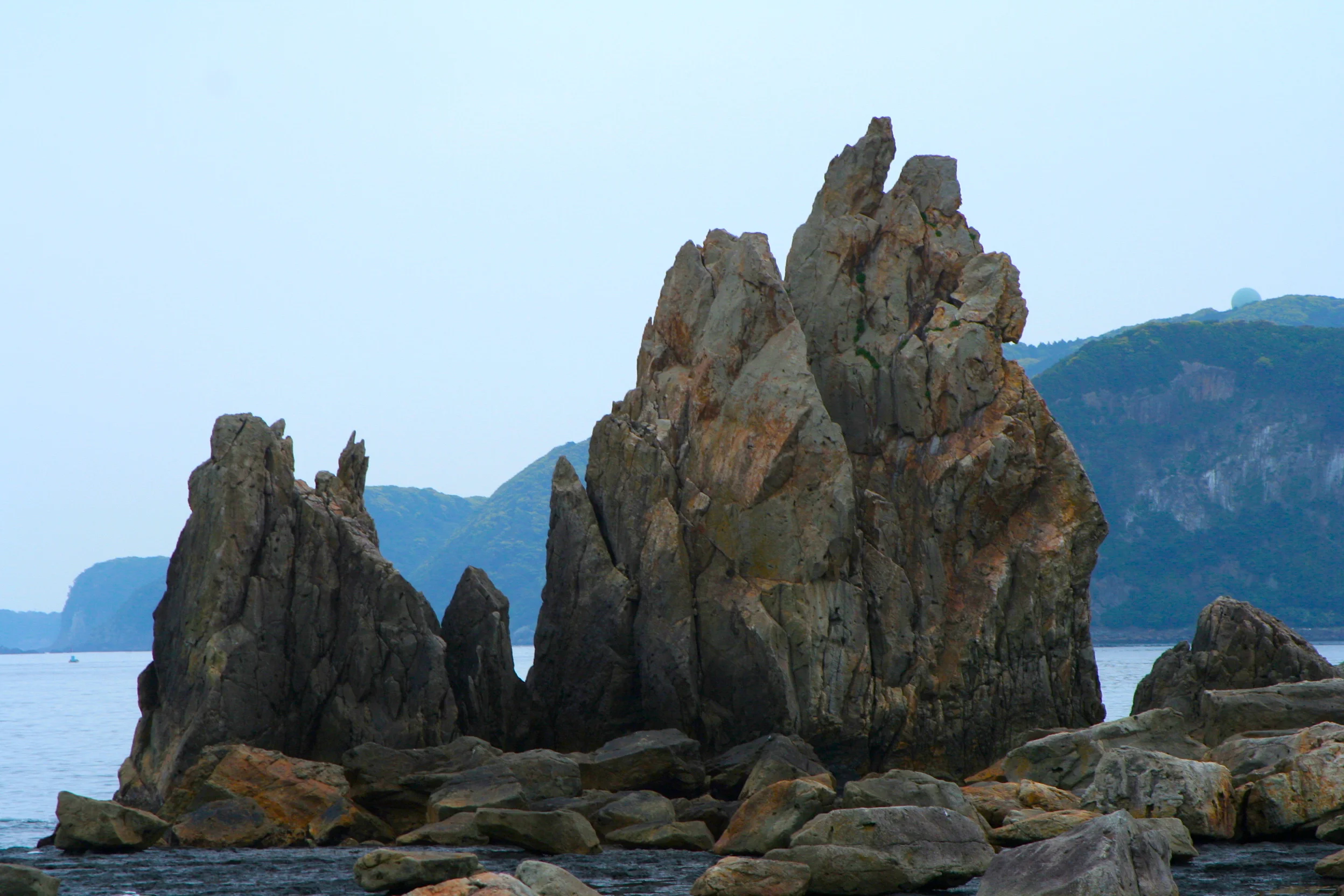 Rocks by the Sea 歲月
