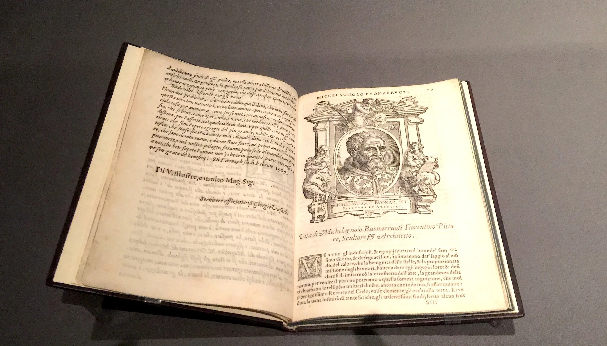 Biography of Michelangelo 米開郞基羅傳