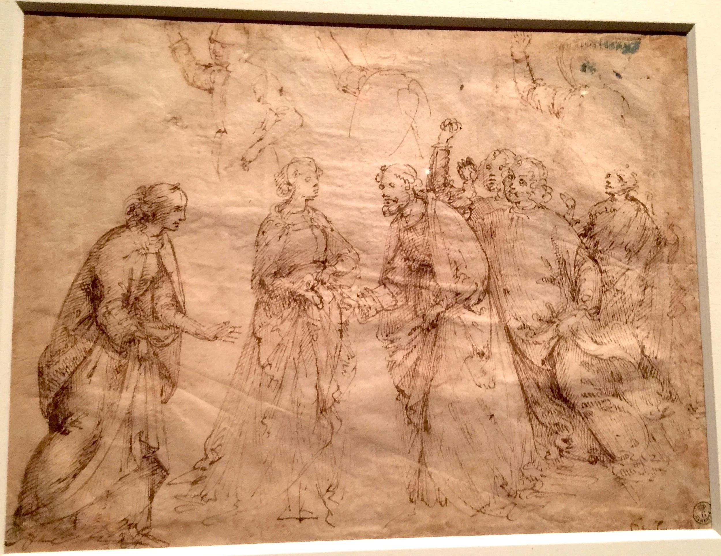 Marriage of the Virgin 聖母的婚禮