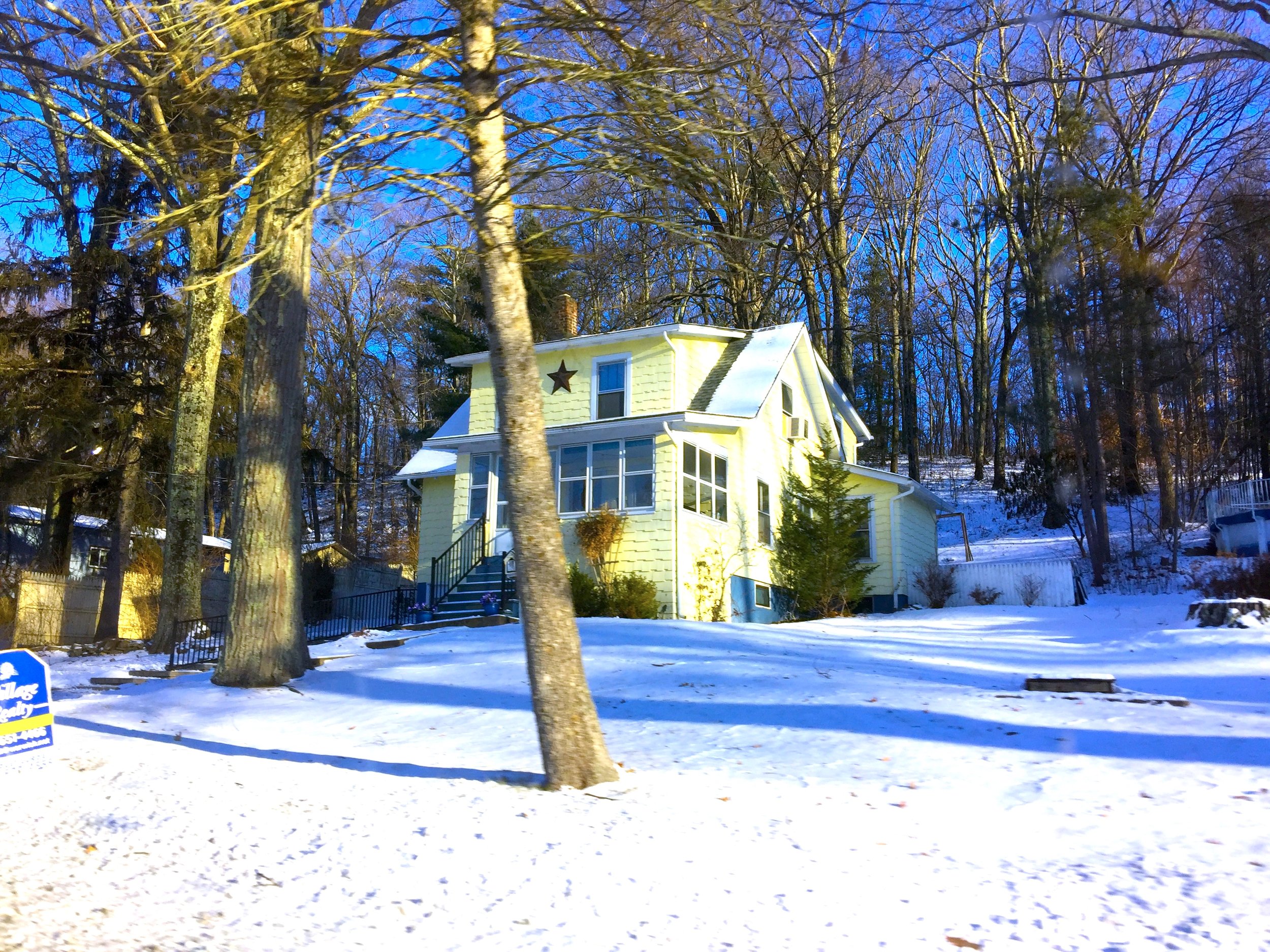 Home in the Woods 林中家園