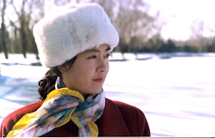A Winter Day in Summer Palace 頤和園之冬