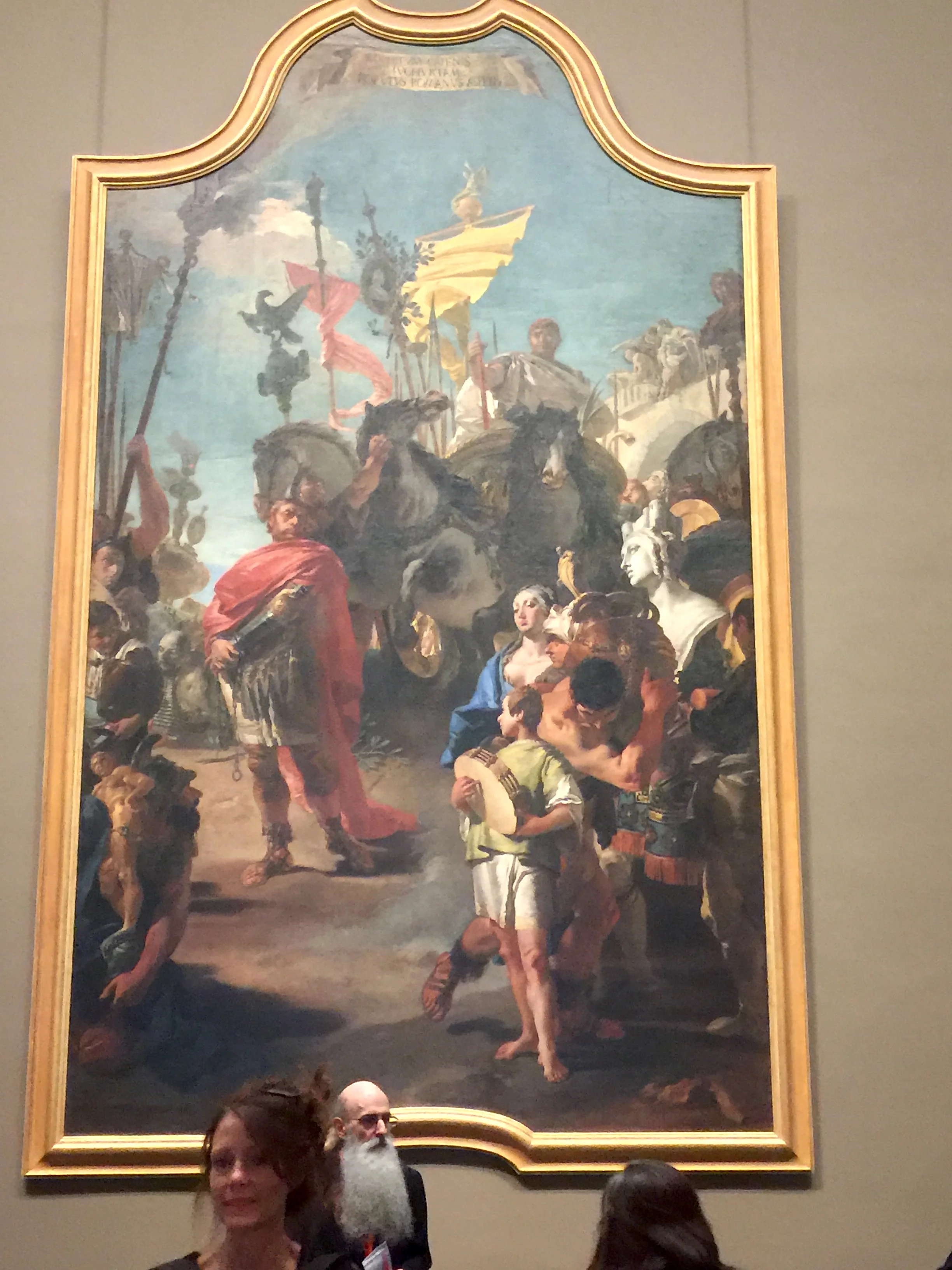  The Triumph of Marius 馬呂斯的勝利