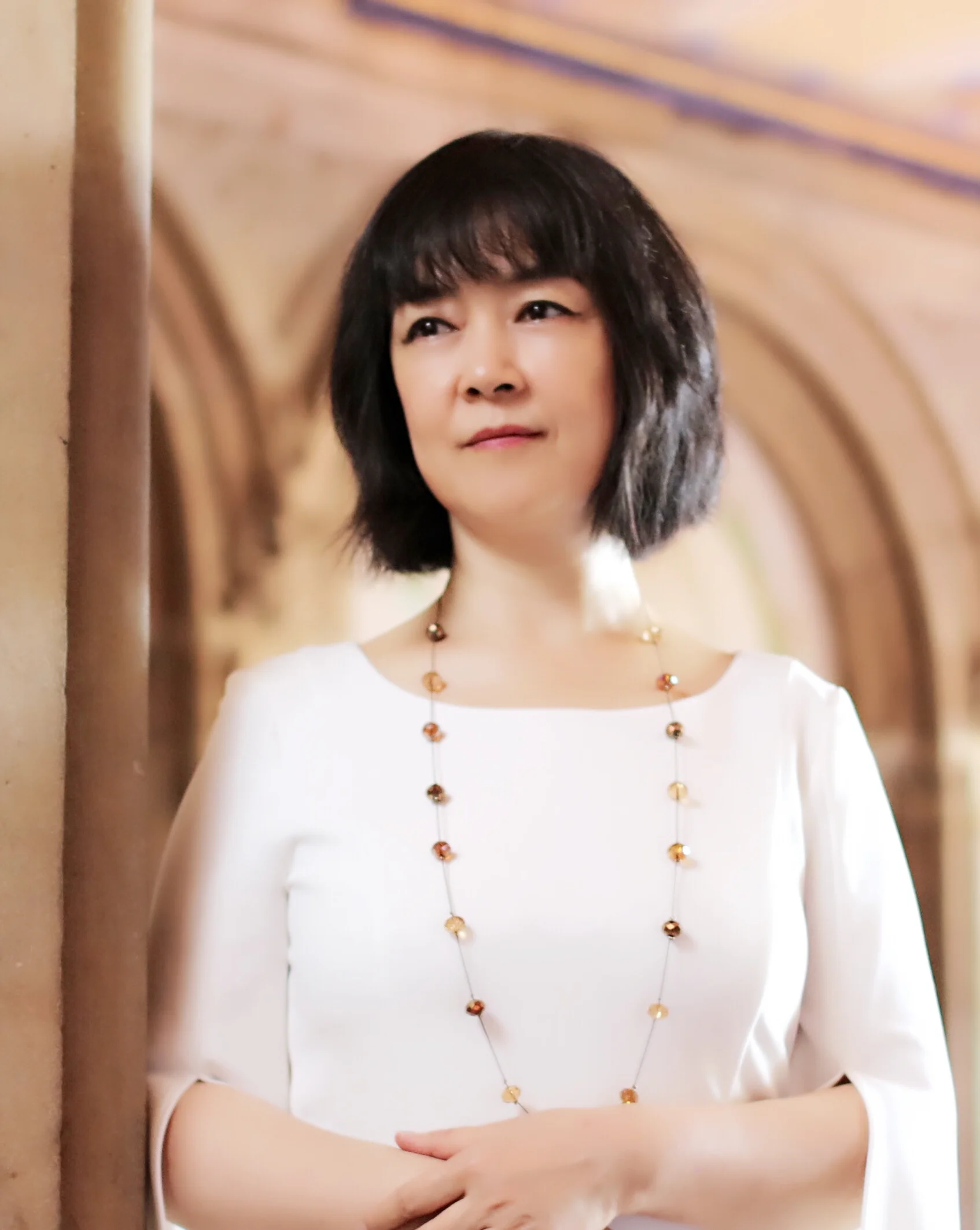 A Moment of Reflection 恬靜時分