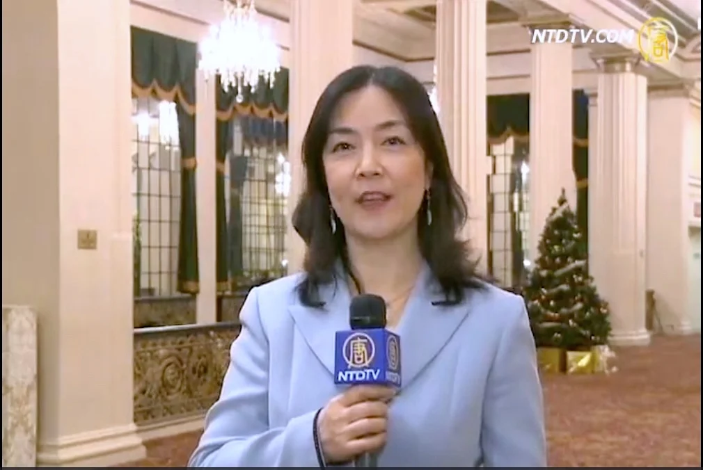 神韻伍斯特滿場 為觀眾注入生命