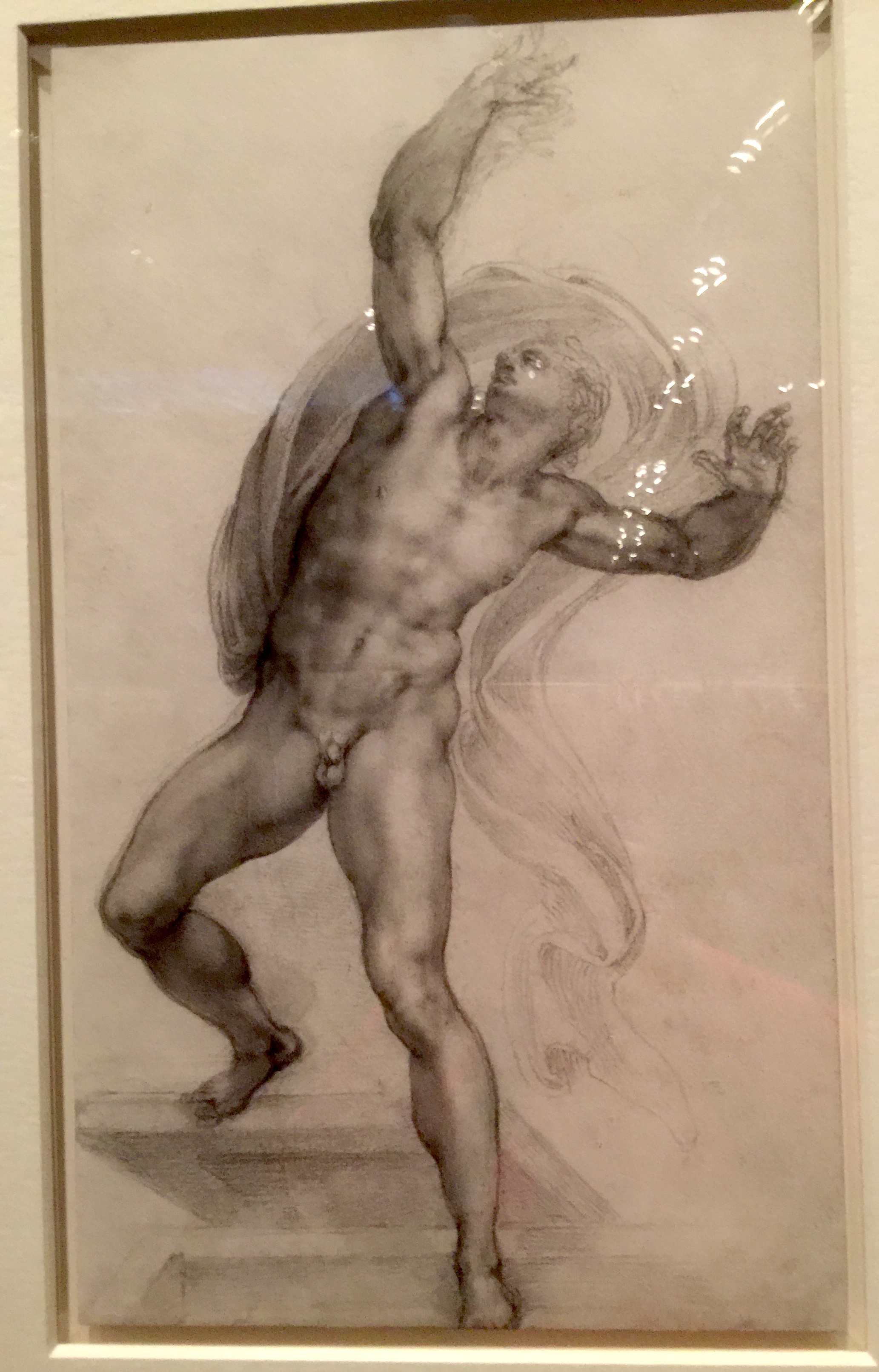 Risen Christ  復活的基督