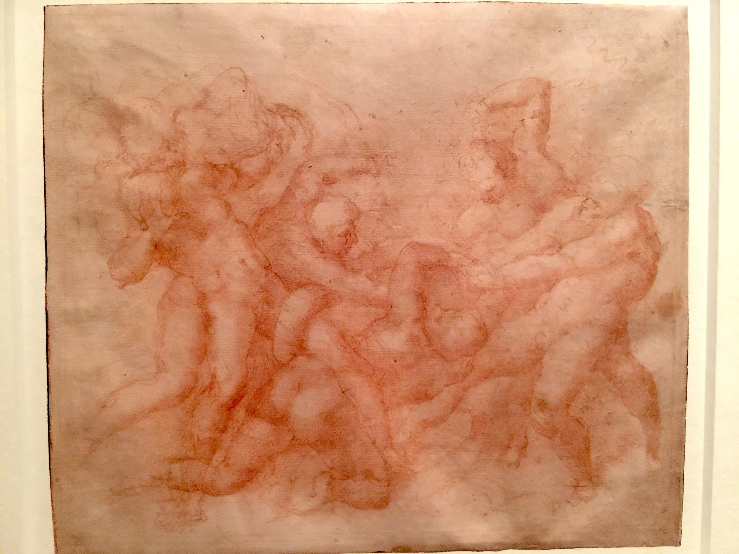 An Episode in the Story of the Brazen Serpent 銅蛇的故事