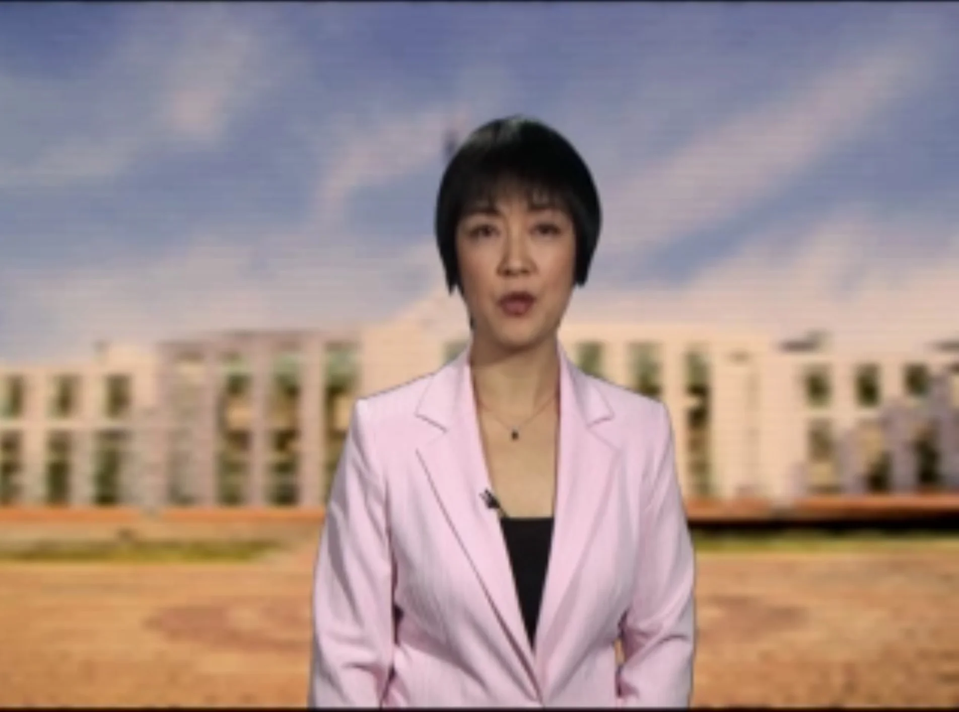 新唐人《澳洲广角》第180期-含曾錚評北京奧運