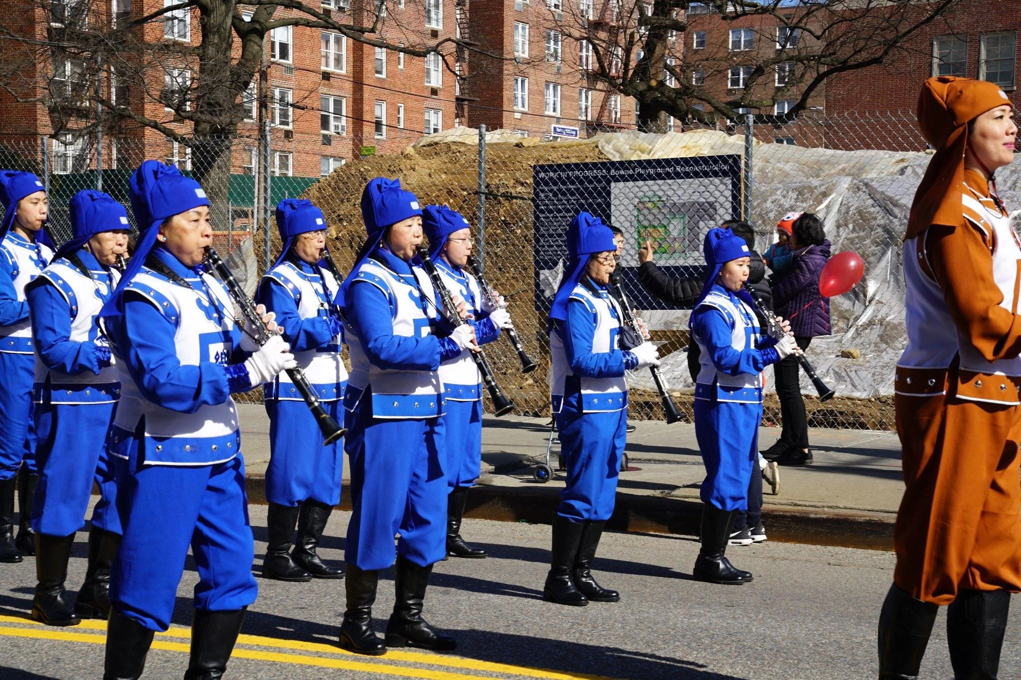 Wonderful Young Elderly Ladies 活力四射的「老年人」