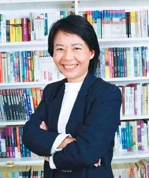 《靜水流深》發行人—沈怡