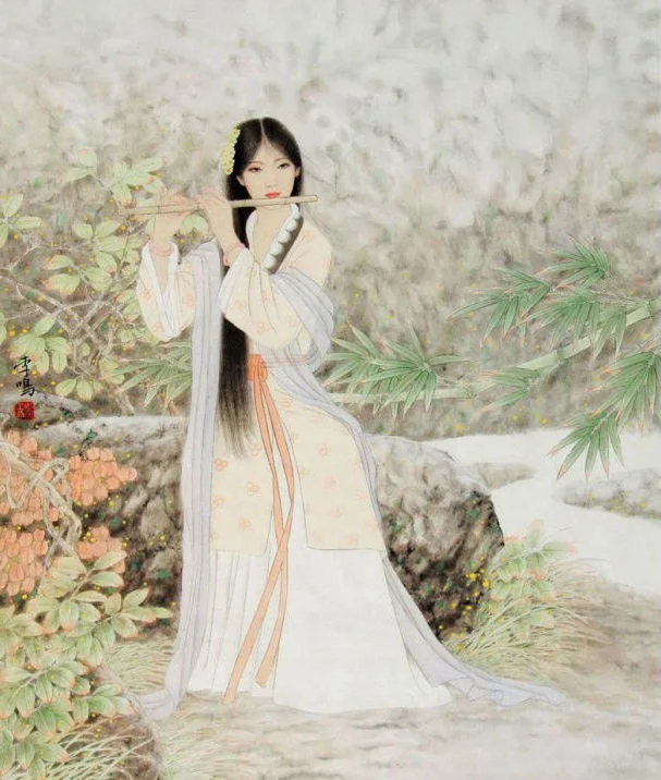 Seeking the Way 步虛歌