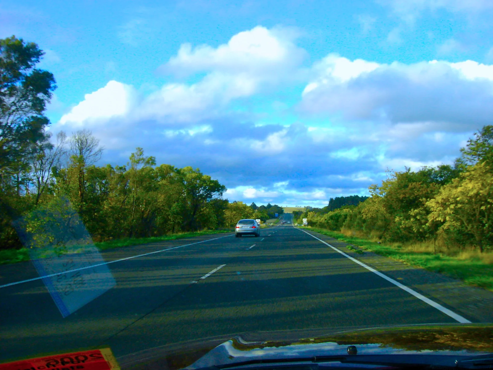 On the Way 在路上