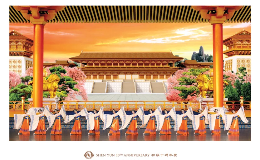 華人:神韻巨大震撼力 影響人類歷史