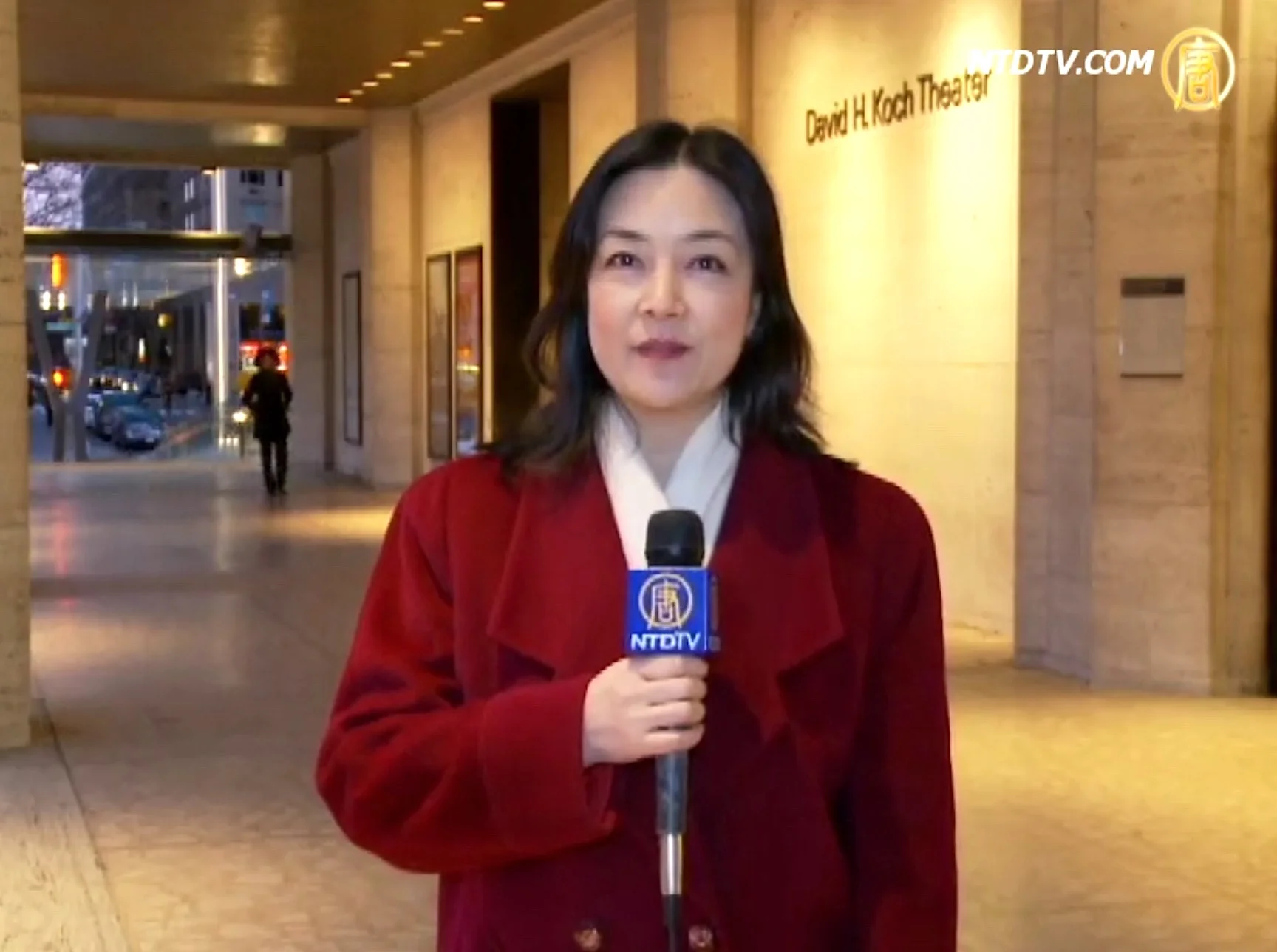 神韻紐約五場圓滿落幕 溫暖觀眾心