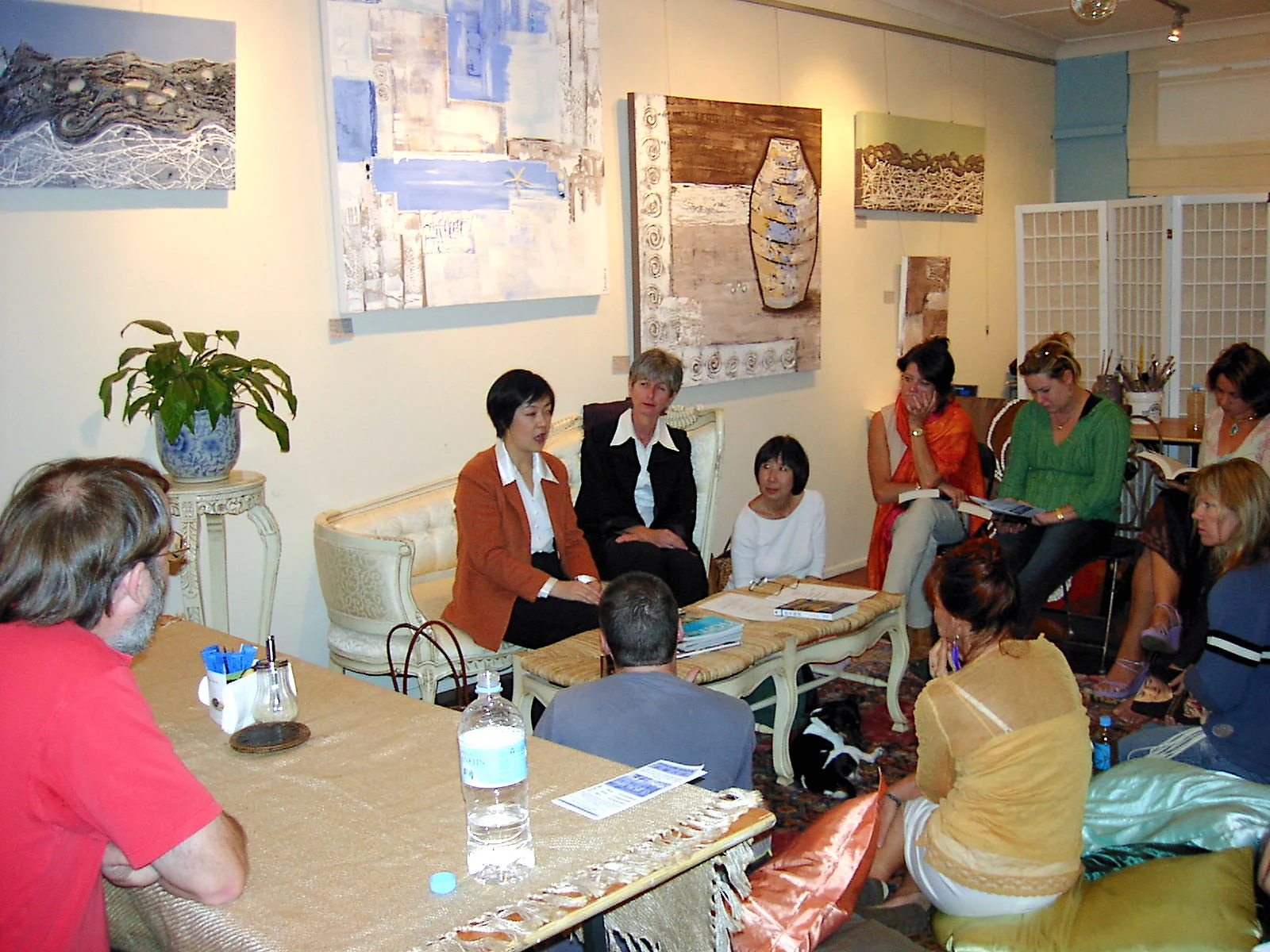 Sharing My Stories 我的故事