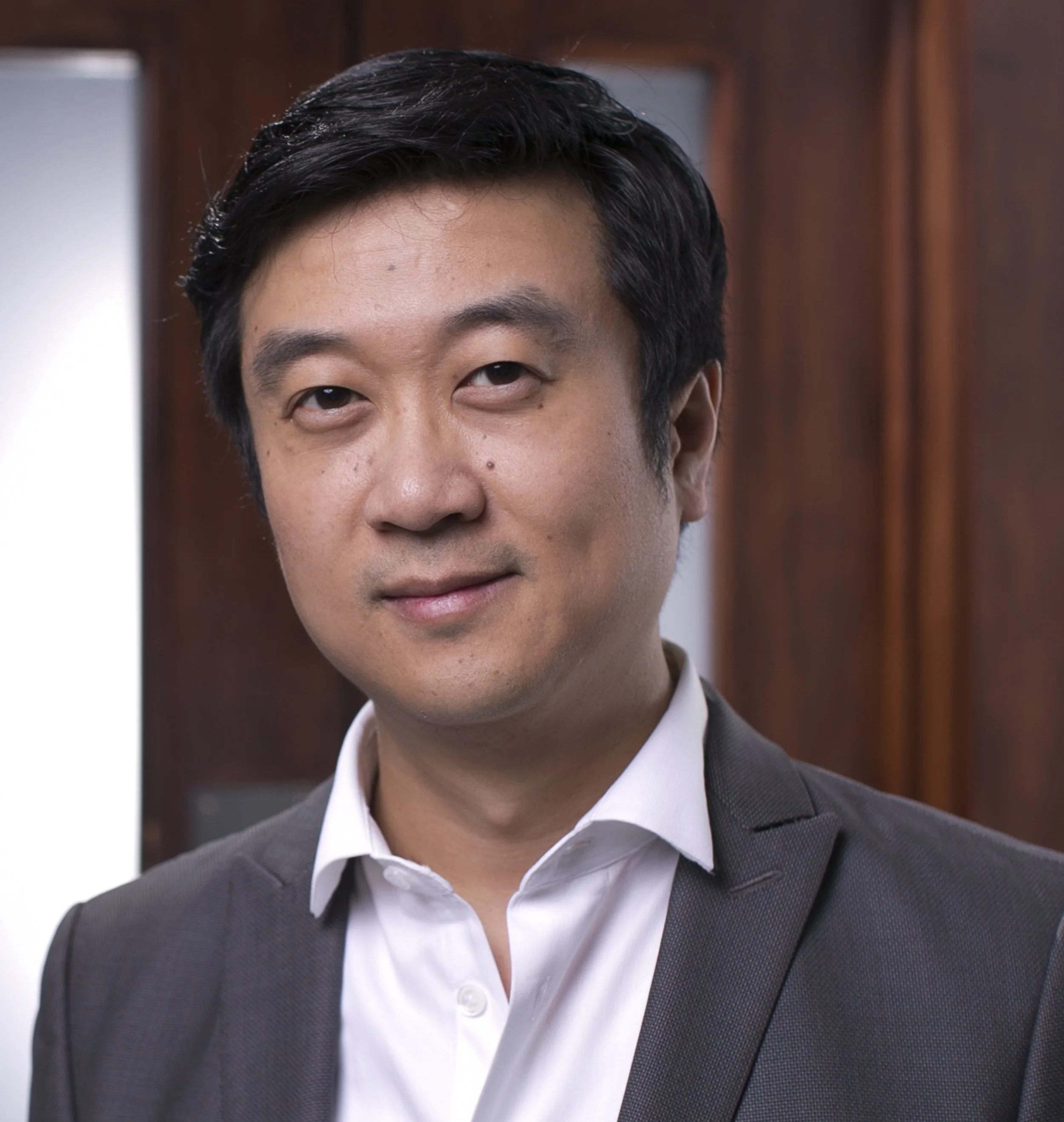 Kean Wong, Producer/Executive Producer of Free China (Photo credit: http://freechina.ntdtv.org/the-filmmakers/)