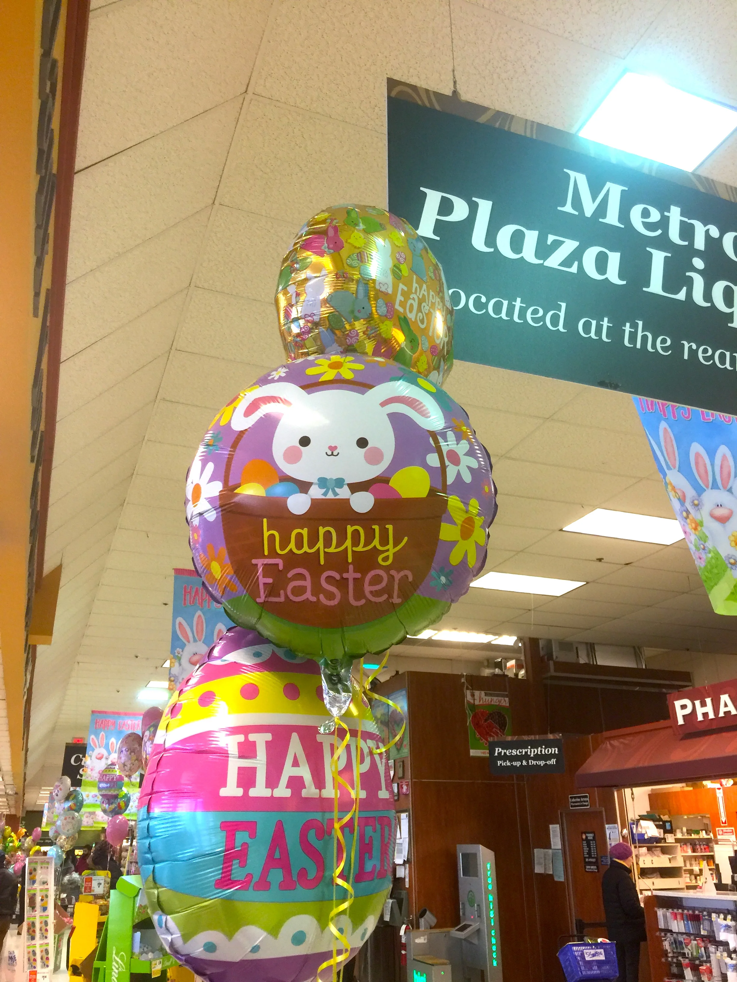 "Happy Easter from Lovely Me" 「復活節快樂！」