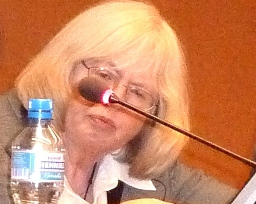 Ms. Afton Beutler, president of the Worldwide Organization for Women: UN should go to China to investigate over the live organ harvesting. 