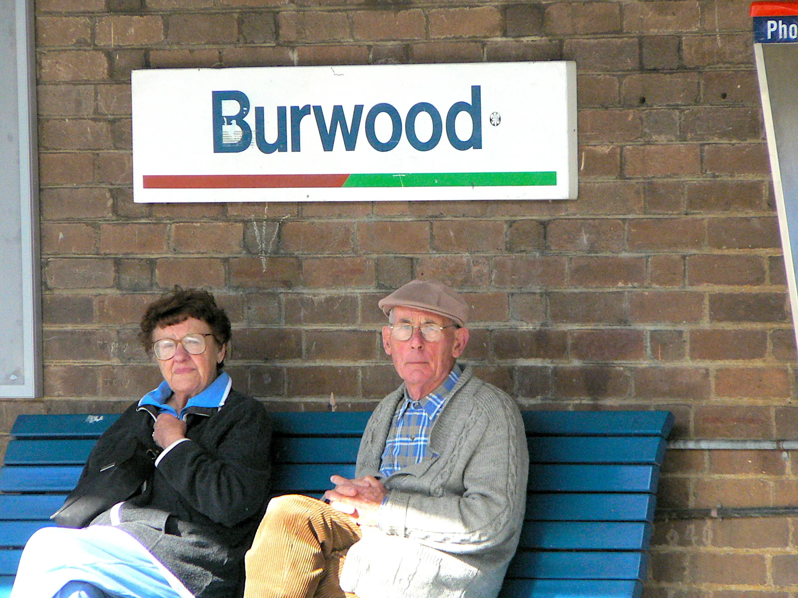 Growing Old with You 城市・歲月