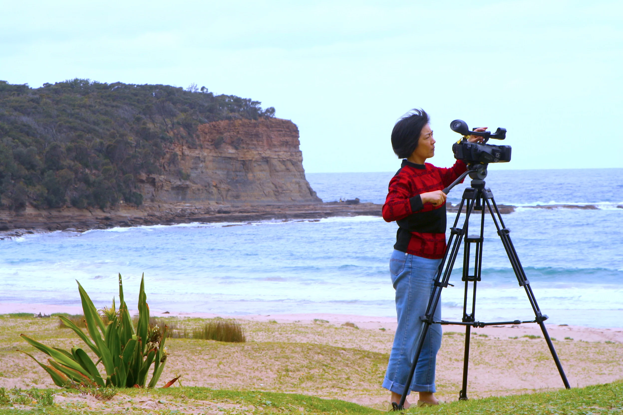 An Amateur Working Like a Pro 水平很業餘 態度挺認真