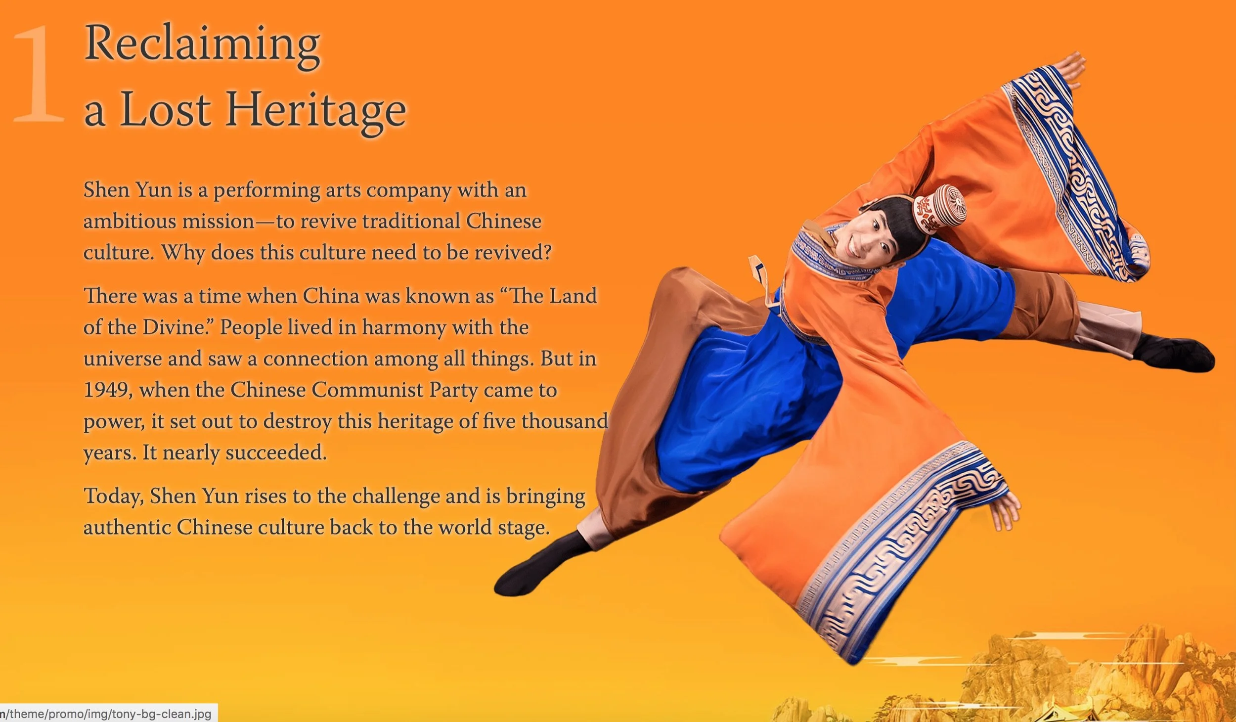 感悟神韻(之一):感悟神韻主旨