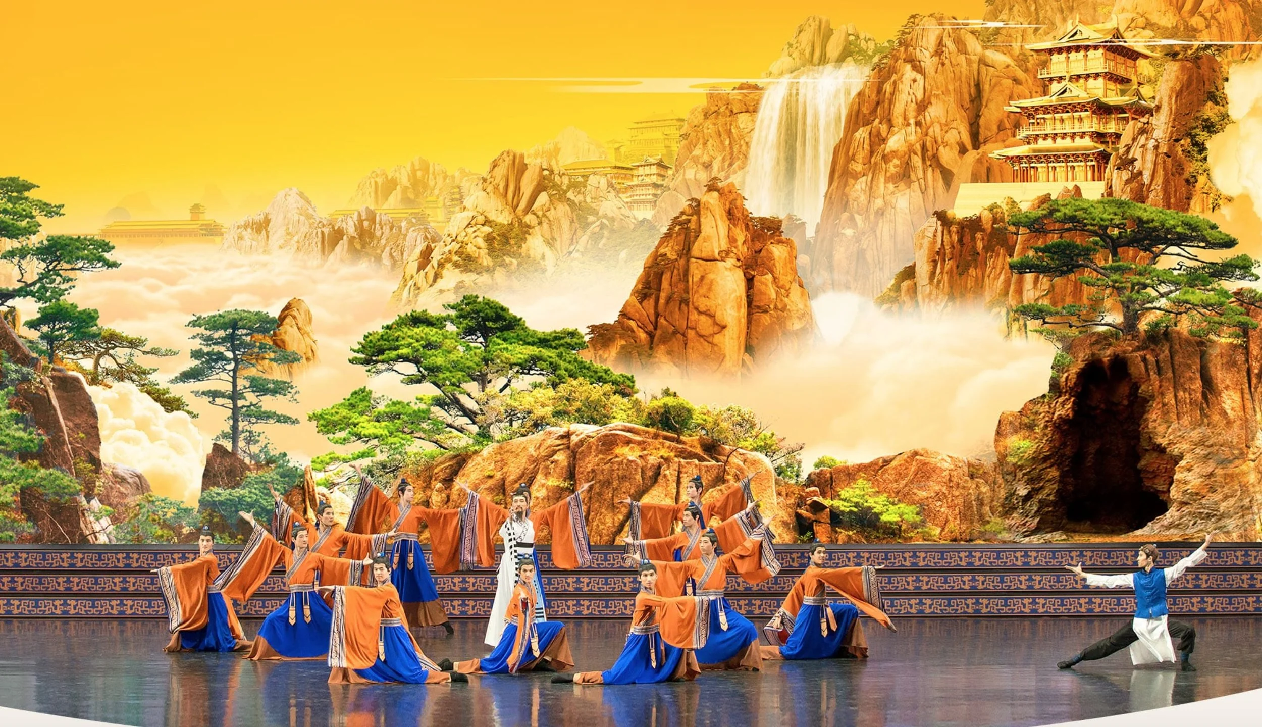 感悟神韻(之二):感悟神韻的藝術風格