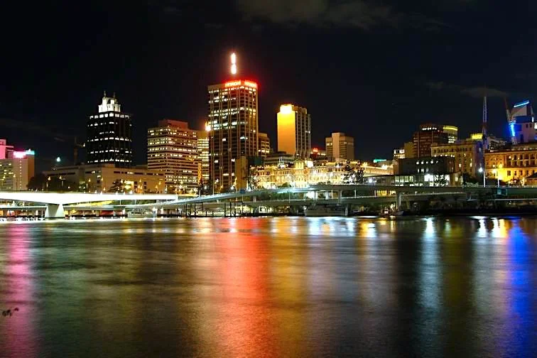 Charmed by the Night 夜色