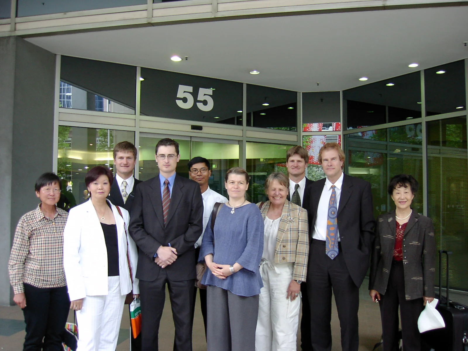 A Historical Case and A Historical Win 歷史性勝利