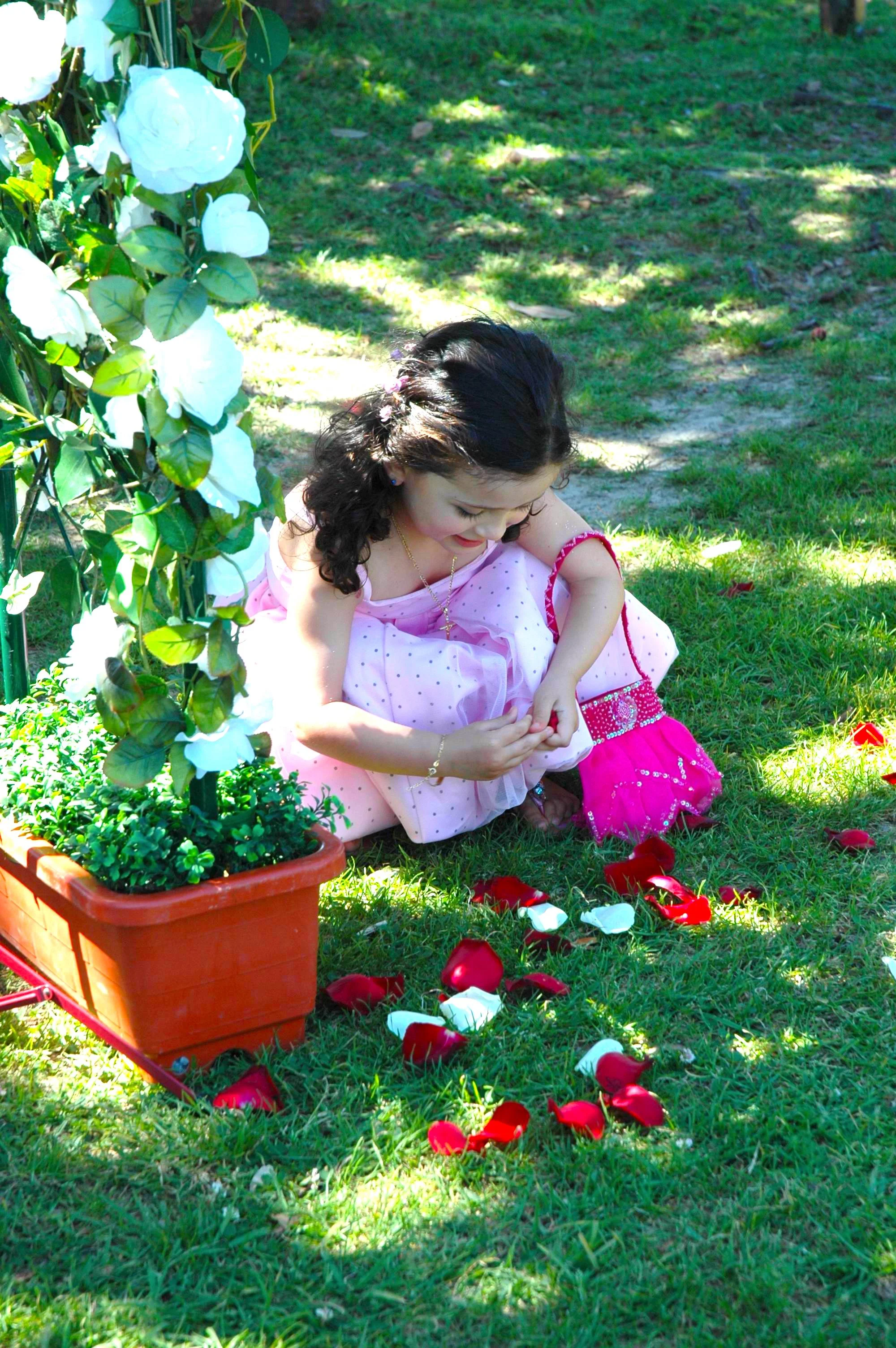 The Child-Angel  花童•天使