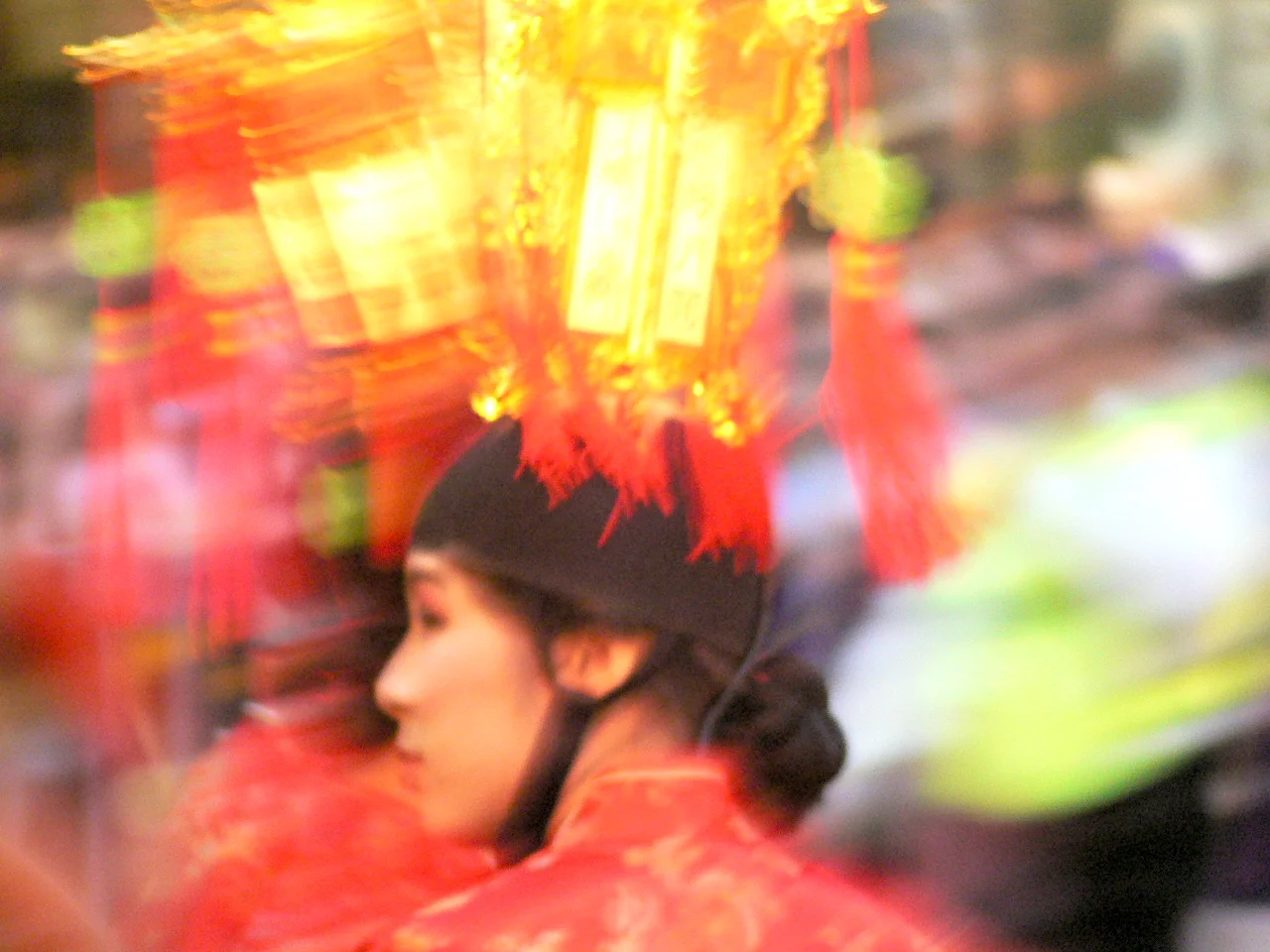 Chinese New Year Parade 中國新年遊行