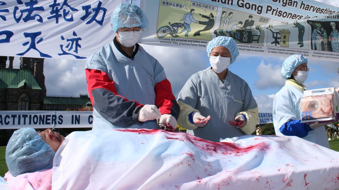 Three Contradicting Official Reports re Organ Sources in China 三篇互相矛盾的报导詮釋何爲「厚顏無恥」