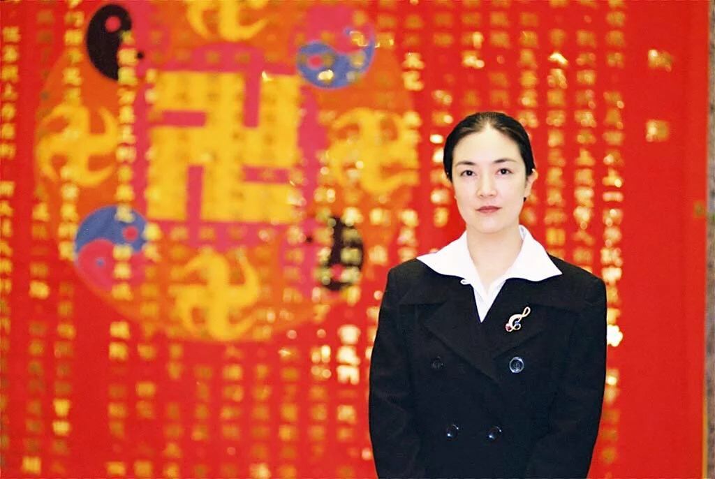 北大奇女子寫作《靜水流深》的經歷