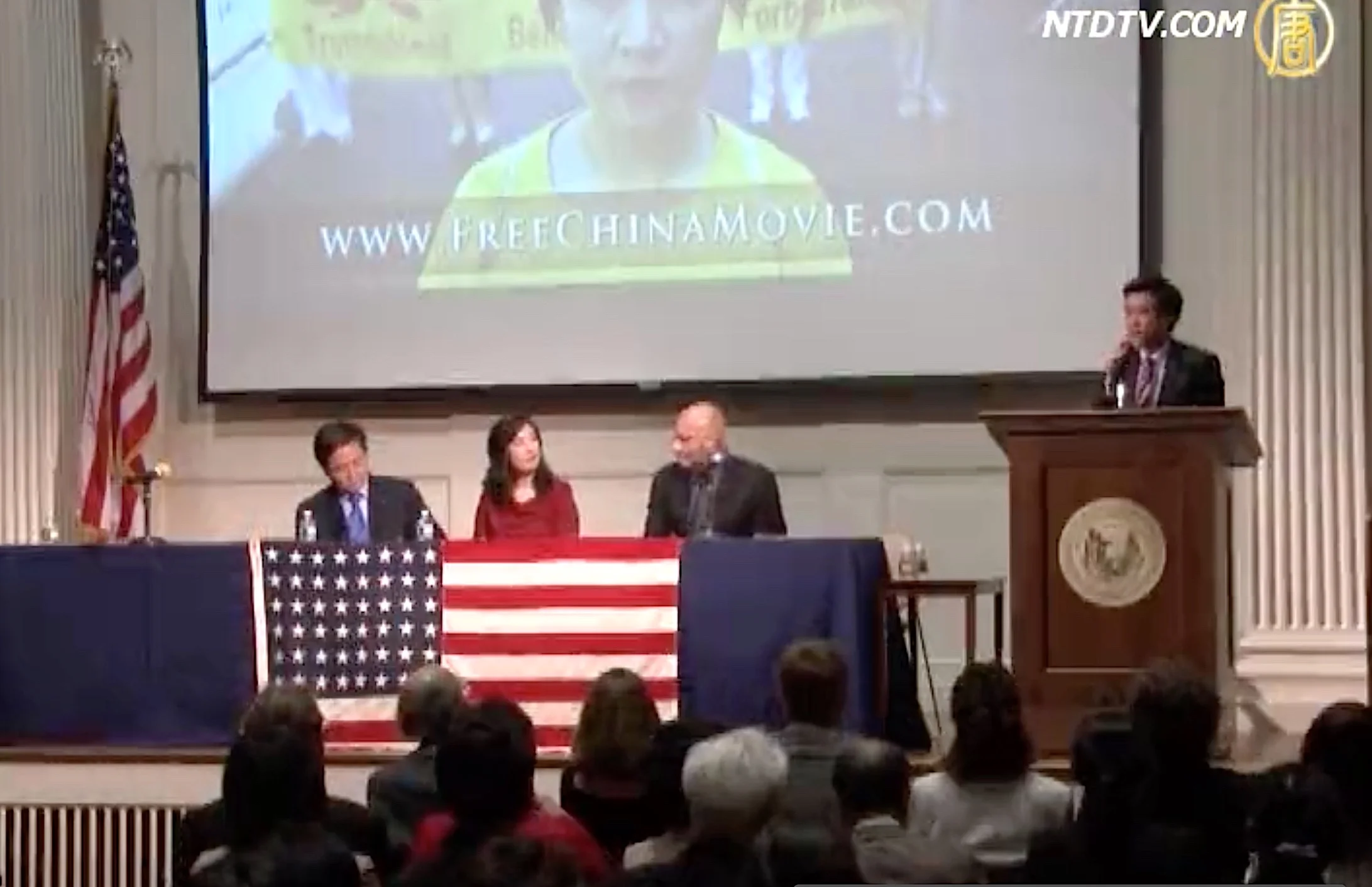 紀錄片《自由中國》再獲大獎