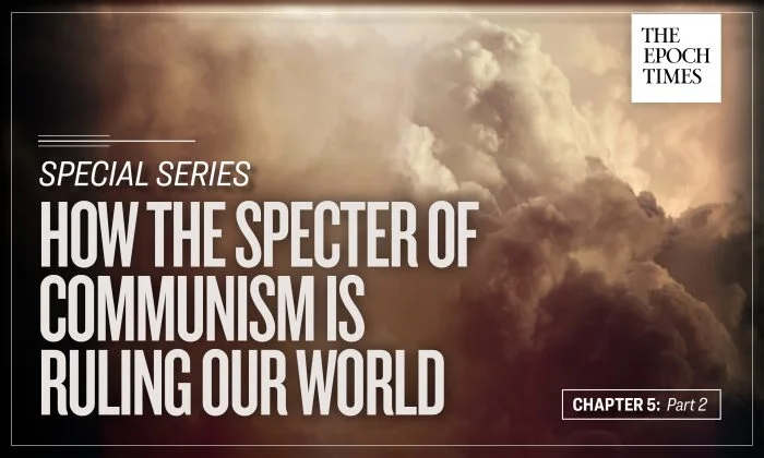 Chapter 5: Infiltrating the West (Continued)