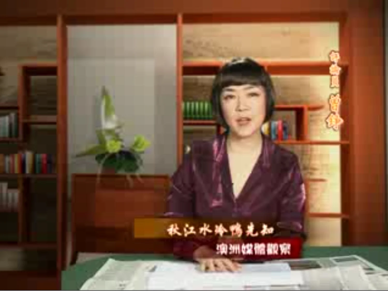 新唐人《澳洲广角》第234 集-含曾錚評論-秋江水冷鴨先知