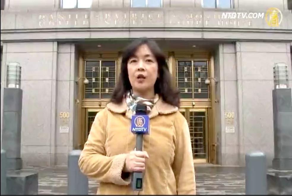 劉醇逸籌款人侯佳潘心武出庭受審