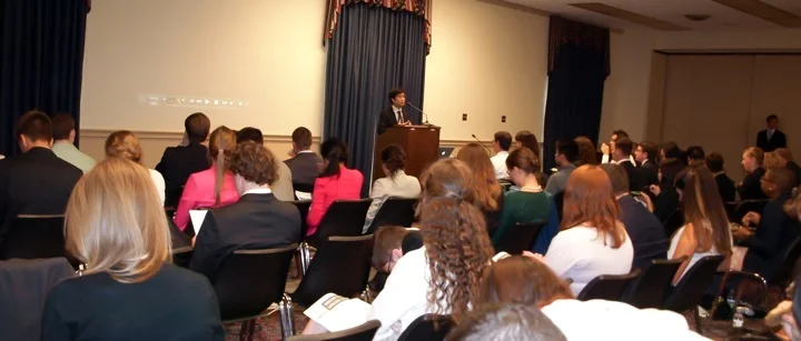 "Free China" Holds Private Screening in the US Congress