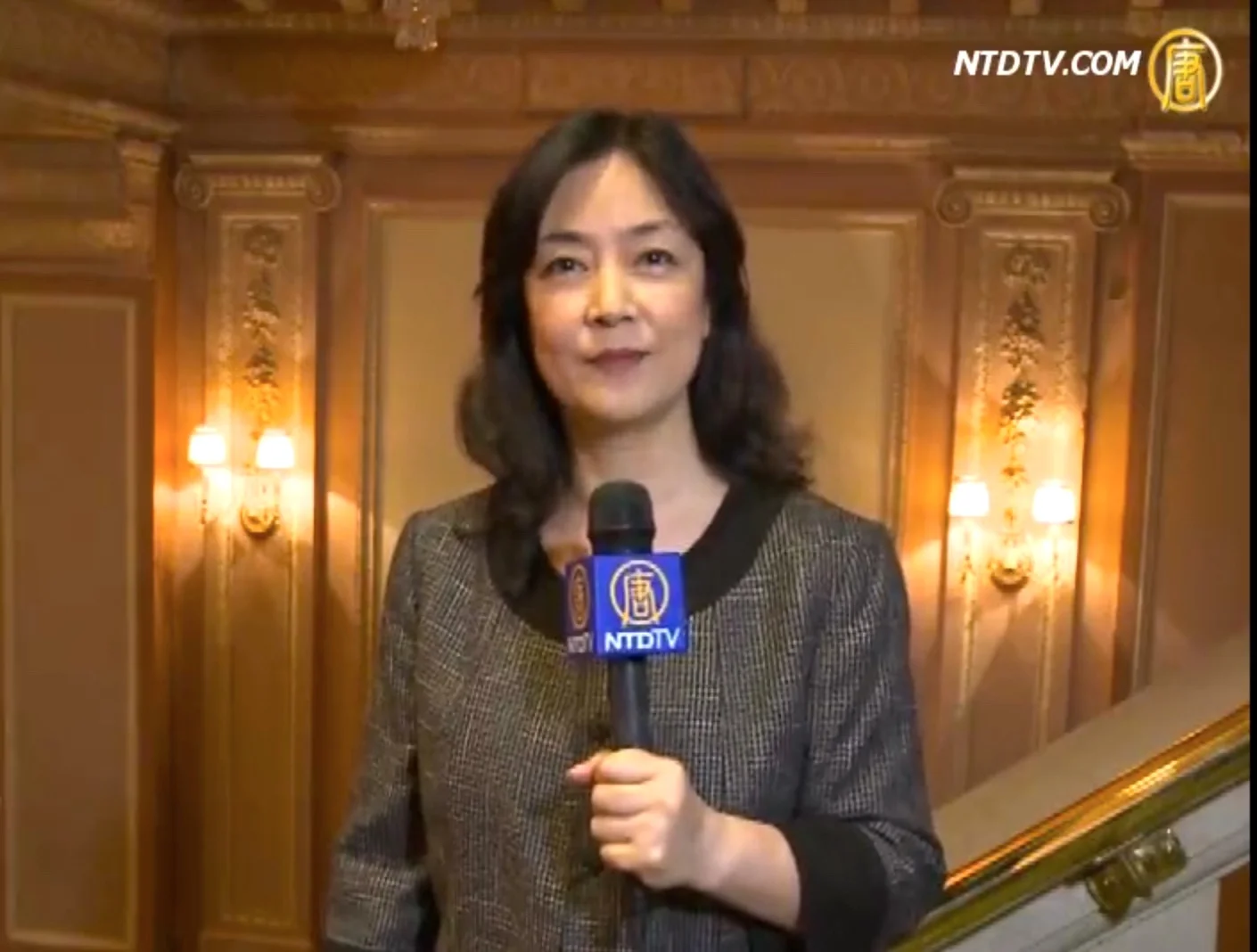 費城大爆滿 觀眾誓言廣傳神韻福音