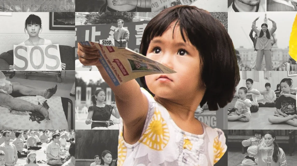 憑什麼老是少數人挺身而出?