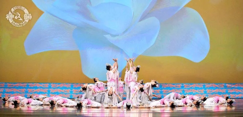 古典樂作曲家：神韻讓我驚喜萬分