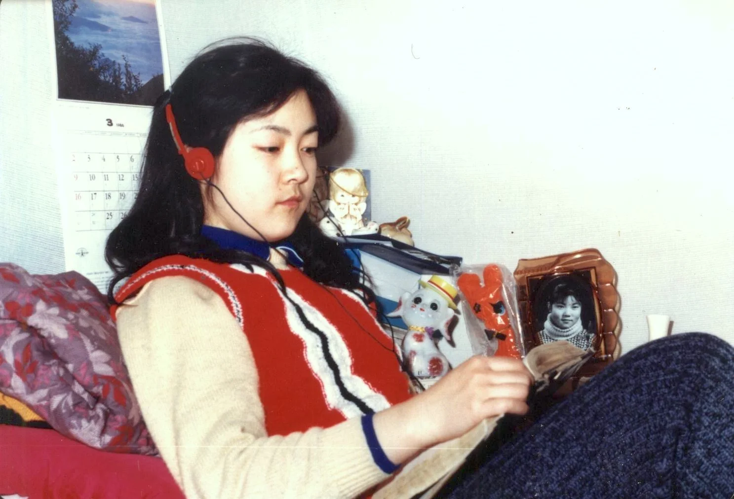 In the Dorm 學生宿舍