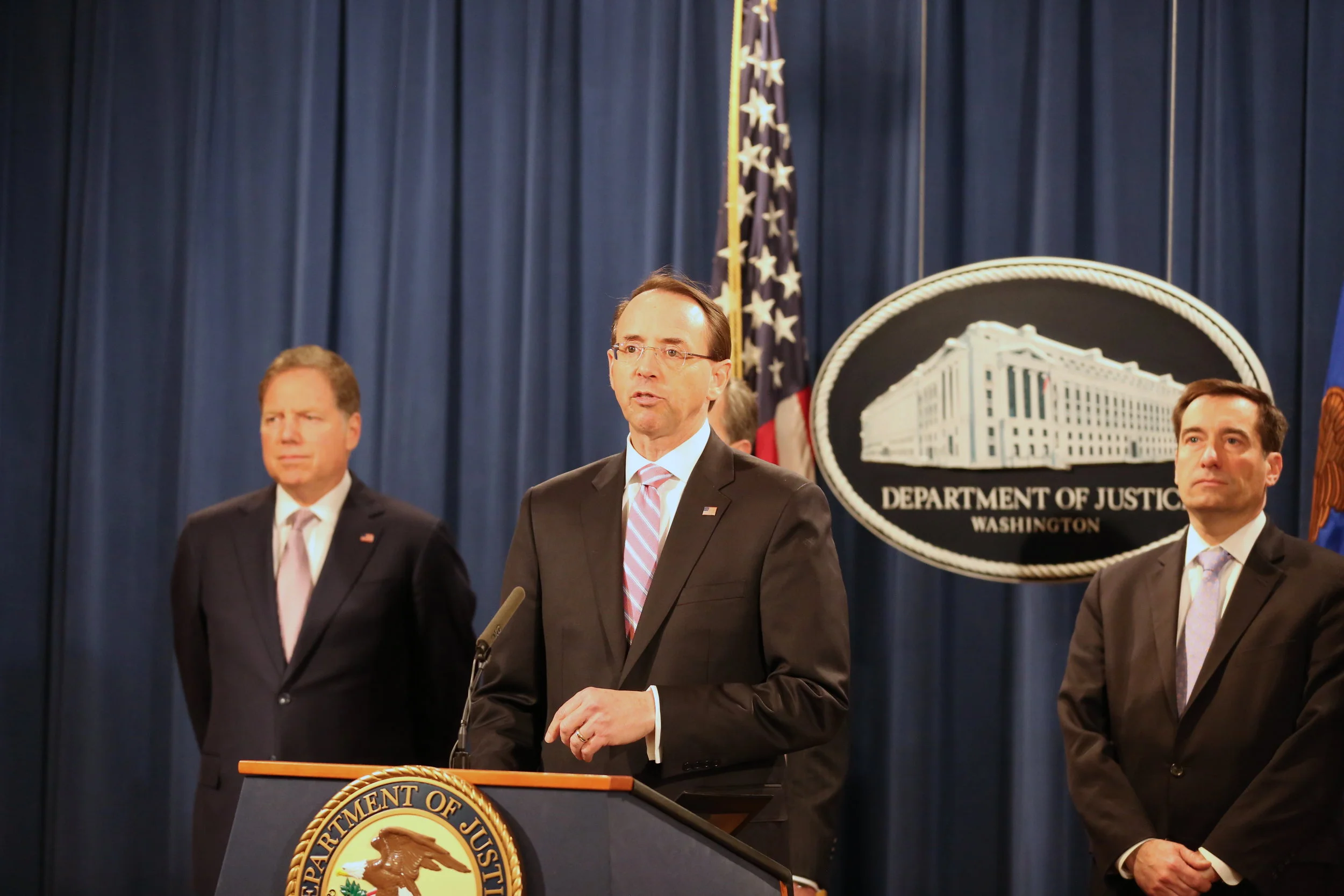 US Indicts Two Chinese Nationals For Massive Hacking