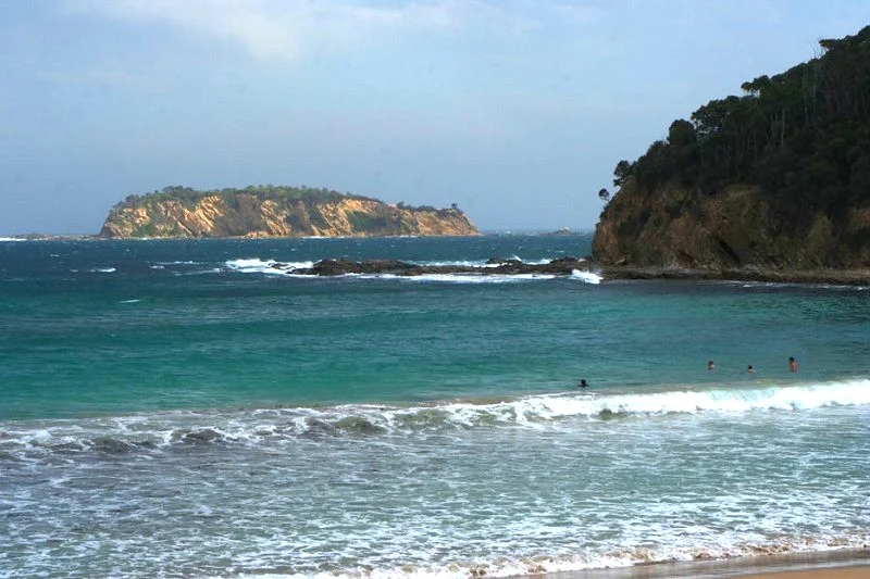 海中仙山