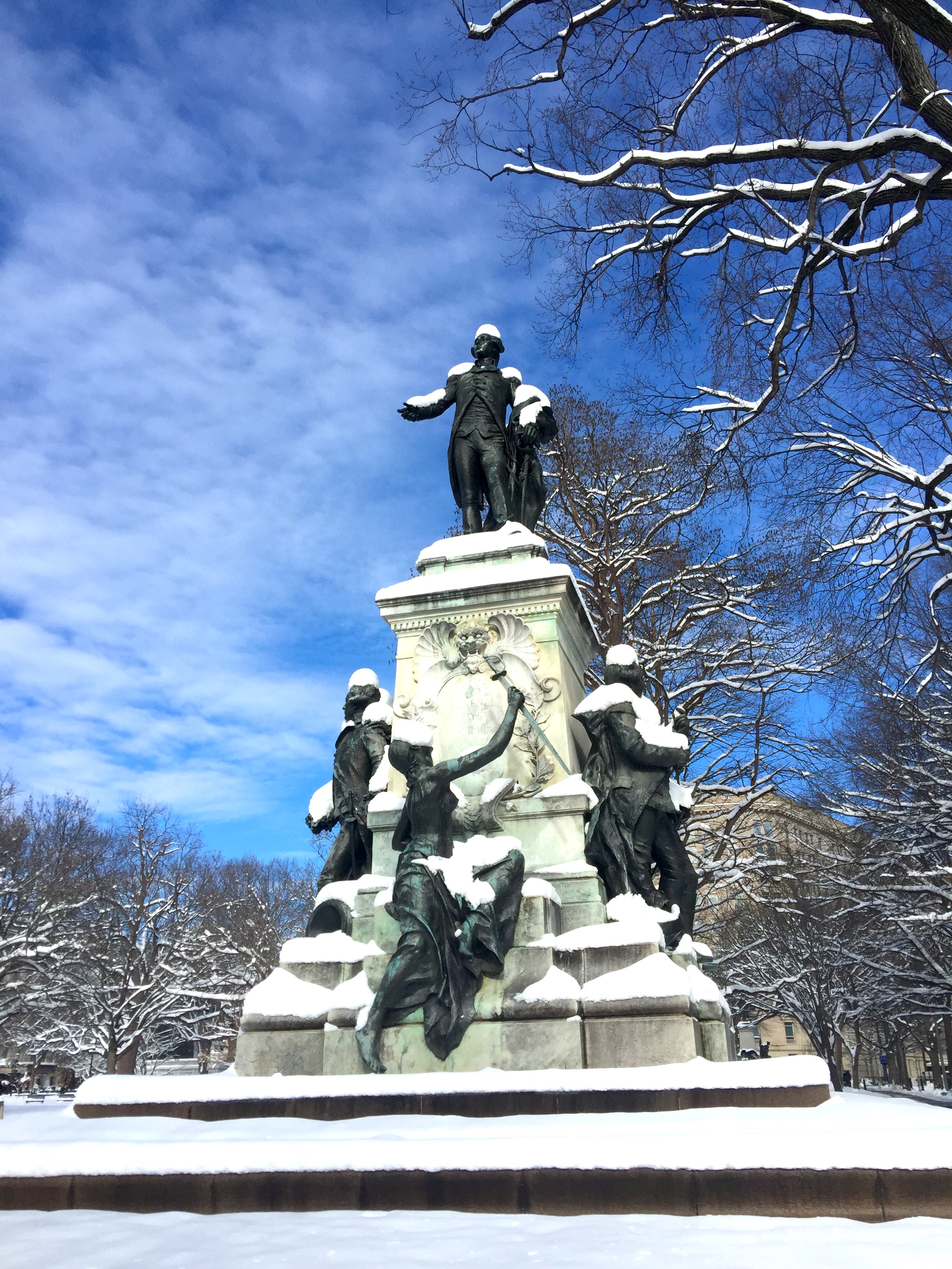 New Dress of Snow 雪後新衣