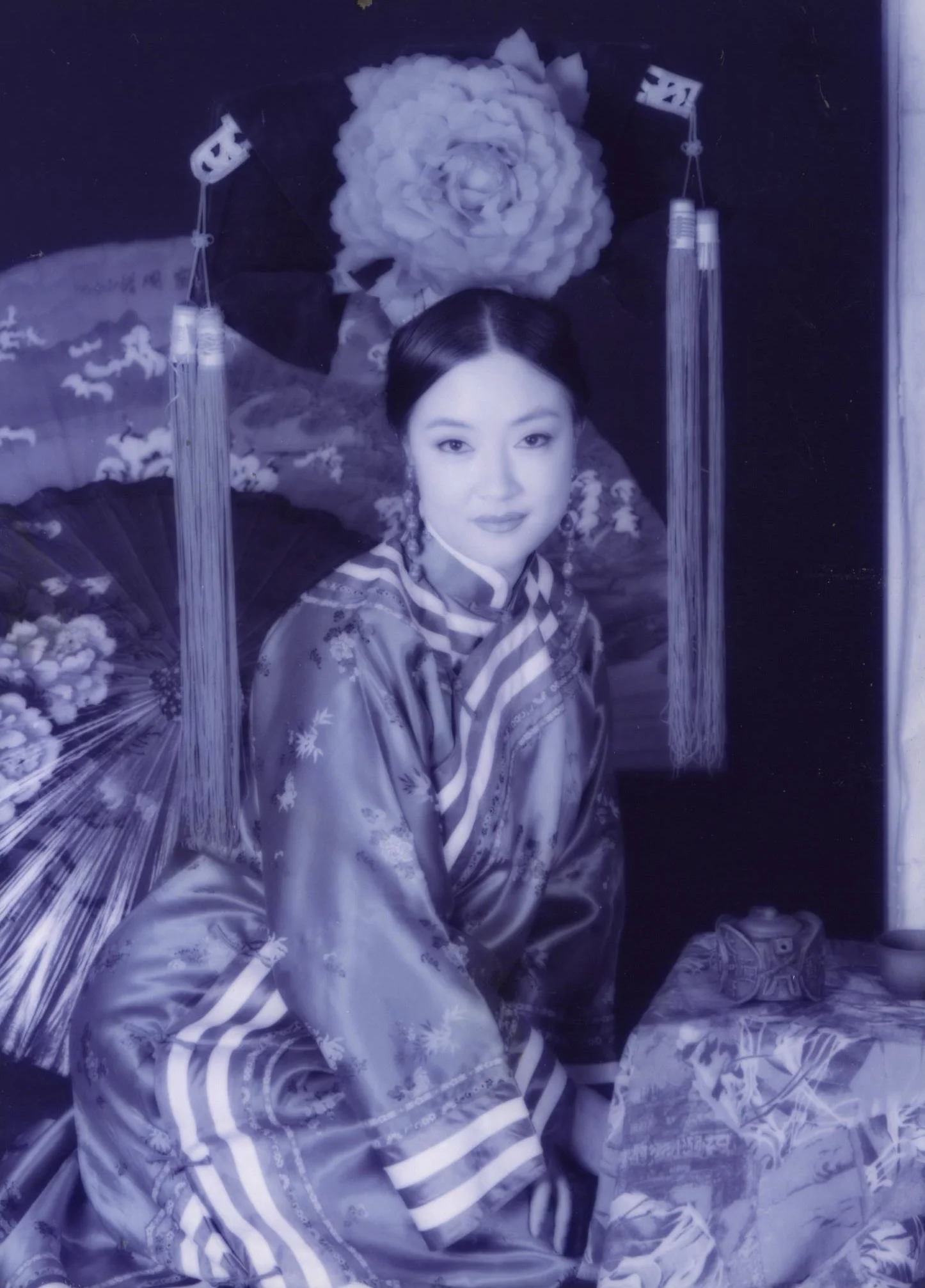 A Lady from Qing Dynasty 清格格