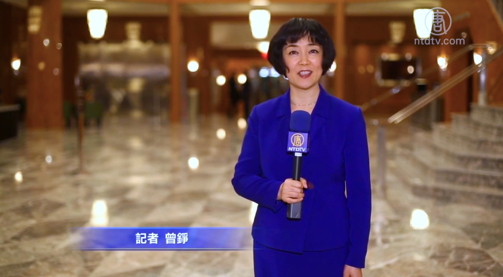 拉斯維加斯首演滿場 觀眾連聲讚