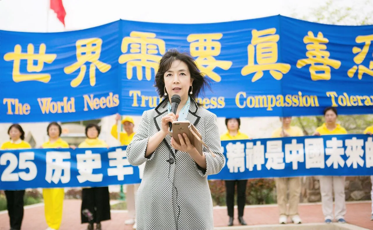 「四·二五」——十惡毒世中的希望和光明