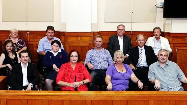 我在澳洲審命案